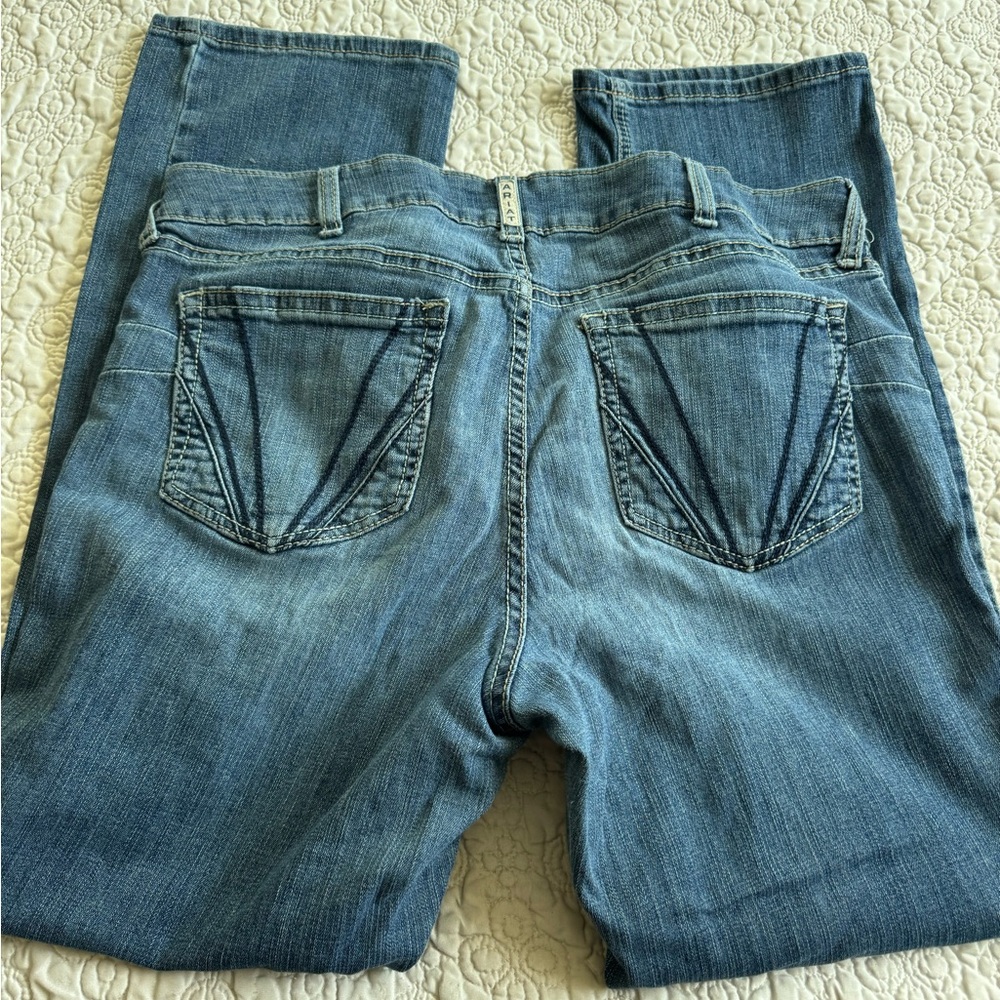 Ariat jeans